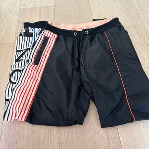 P.E. nation track pants